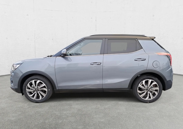 SsangYong Tivoli cena 105999 przebieg: 1, rok produkcji 2023 z Bojanowo małe 154